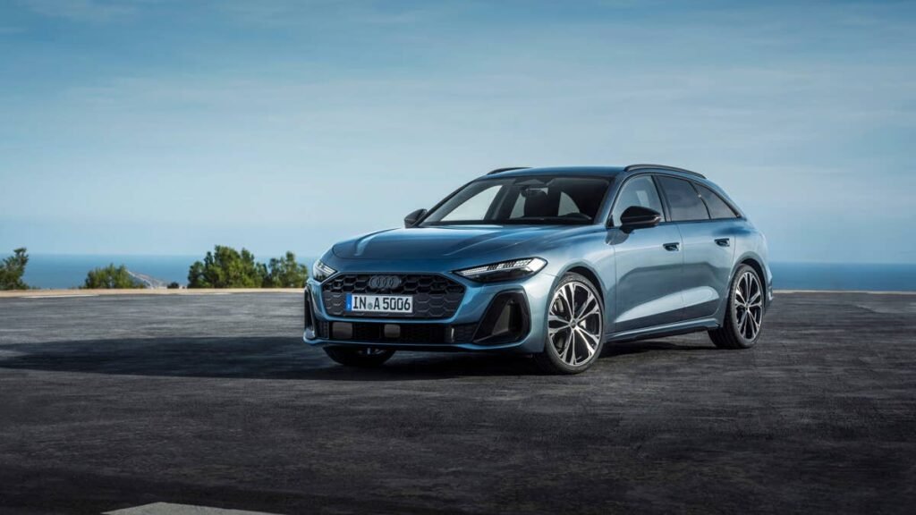 Audi Wants More Wagons In America, If The Math Works