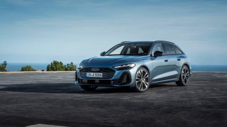 Audi Wants More Wagons In America, If The Math Works
