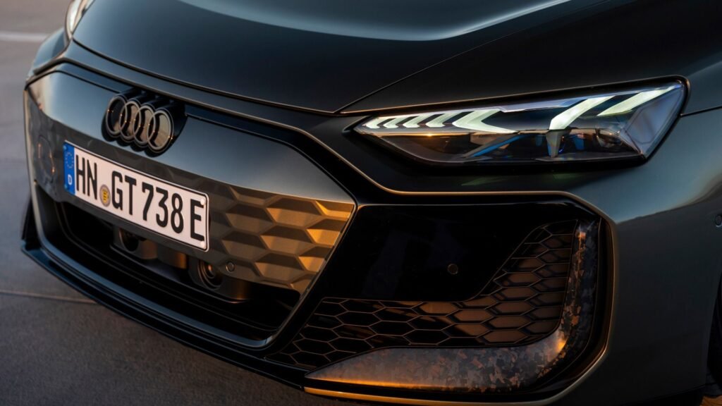This 637-HP Audi Super-Sedan Depreciated Faster Than A Used Smartphone