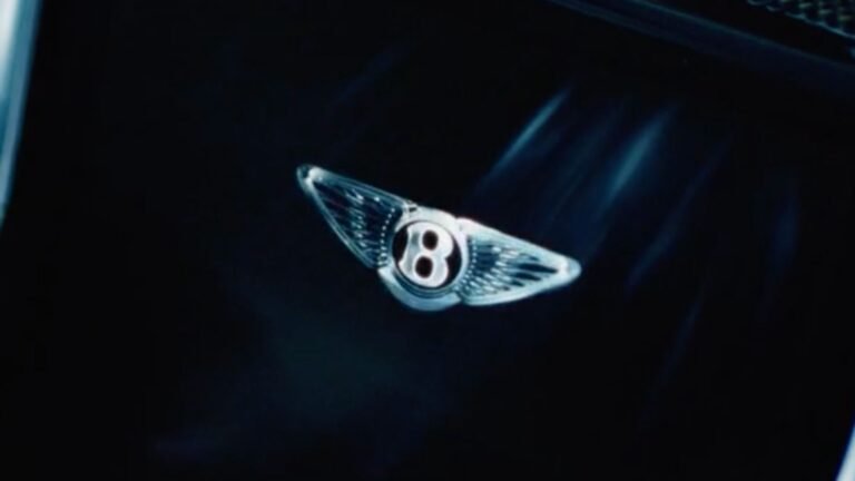 The New Bentley SUV's 'Sensory Neuroscience' Means You Can Skip Therapy