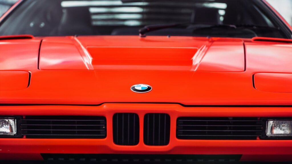 Born From A Feud: How Lamborghini Nearly Tanked The One-And-Only BMW Supercar