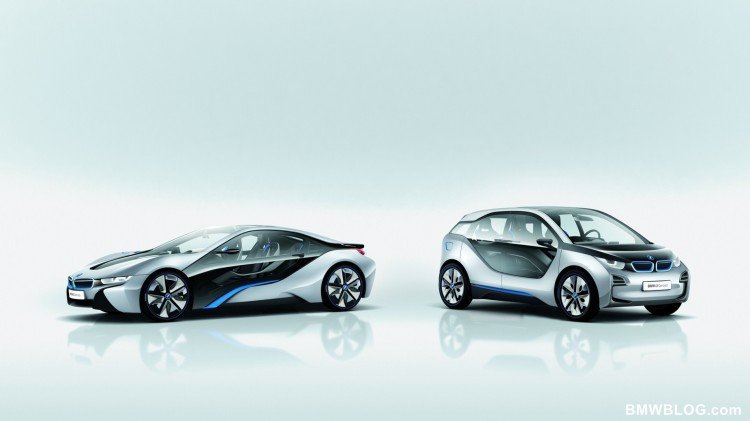 These Wild BMW i3 and i8 Replicas Are For Sale — Batteries Not Included