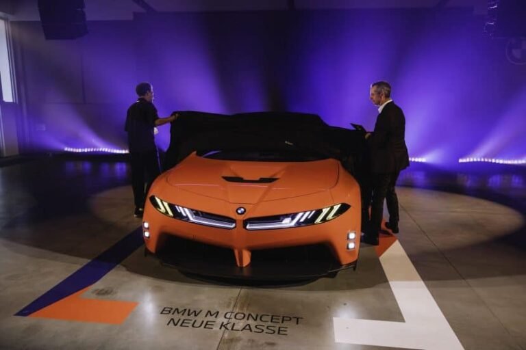 BMW Celebrates 40 Years of the M3 at Monterey Car Week 2026