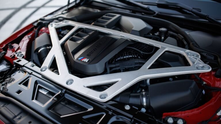 BMW Added Six More Spark Plugs Just To Keep The M3's Output Unchanged