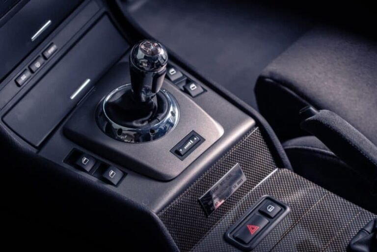 Why BMW’s Weird SMG Gearbox Still Divides E46 M3 Owners