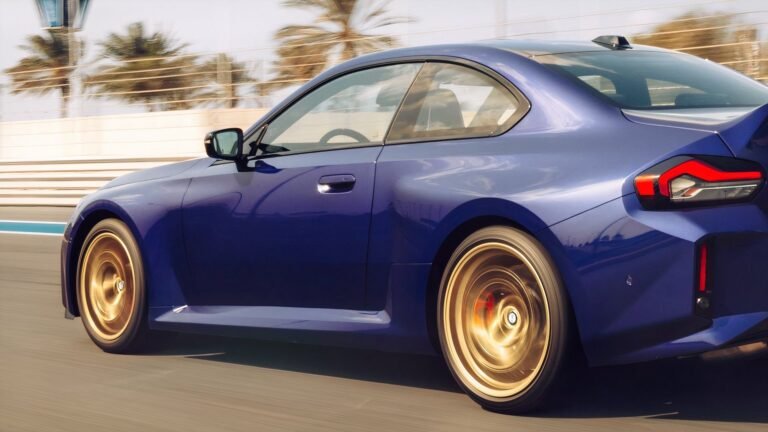 Power Wars, Cost-Savings, Gentlemen’s Agreements: Why 155 MPH The Hard Cap For Performance Sedans