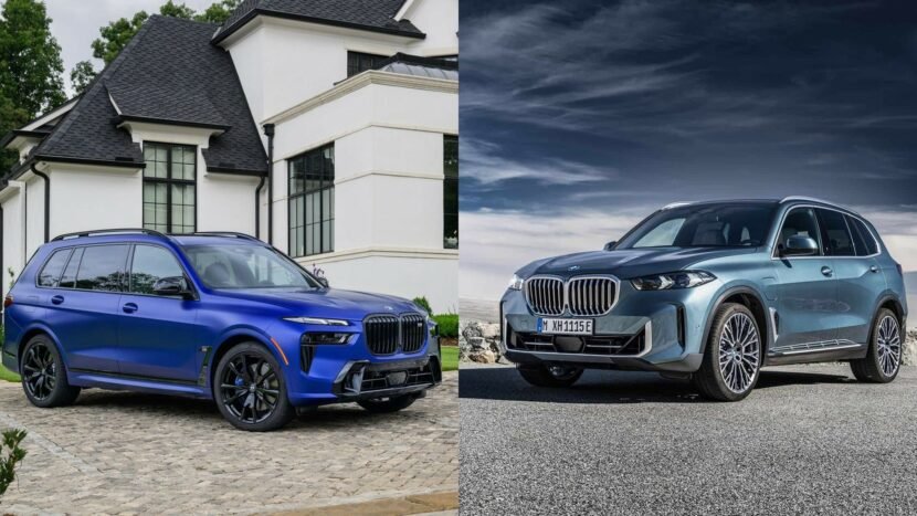 Opinion: BMW Might Need An X9 Bigger Than the X7