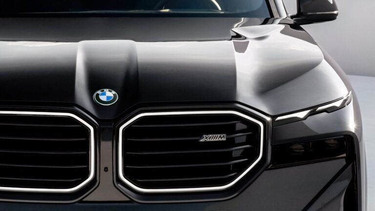 The BMW XM Depreciation Disaster: Losing An M3 Competition’s Worth Of Value In Just 3 Years