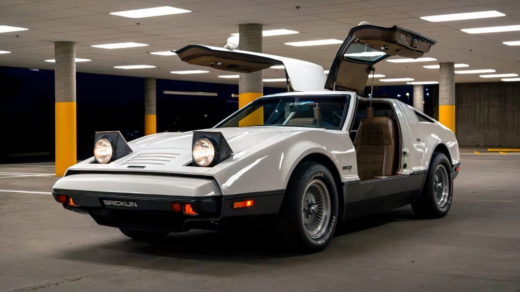 Fast, Rare, And Forgotten: 10 Mystery Performance Cars From The 1970s