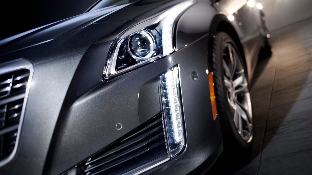 Cadillac's Twin-Turbocharged V6 Luxury Sedan Is Selling For Less Than A New Hyundai Elantra