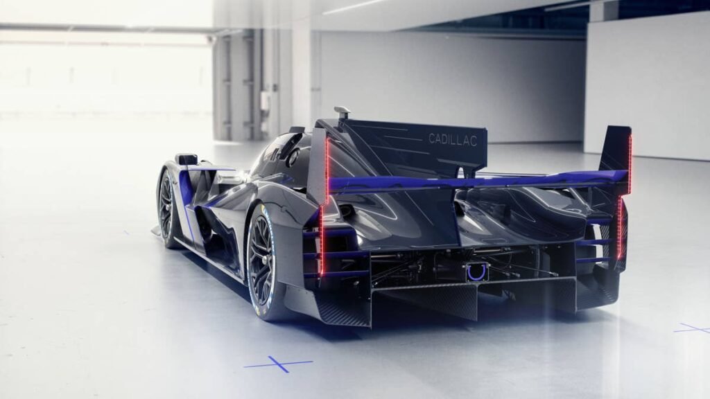 Cadillac Could Finally Build a Mid-Engine Supercar After 24 Years