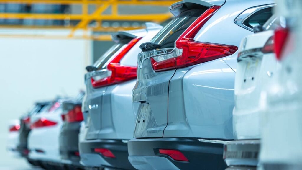 Car Payments Are Getting So Brutal More Americans Are Losing Their Cars