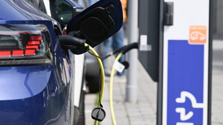 Buying a New EV May Be Greener Than Keeping Your Gas Car