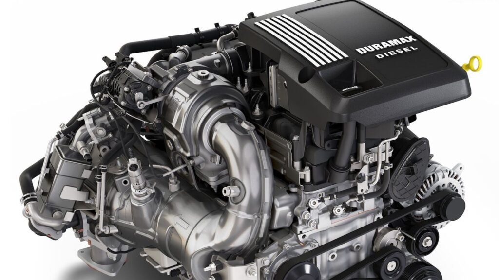 Why GM's Baby Duramax Diesel Is Giving Owners Anxiety Attacks In 2026