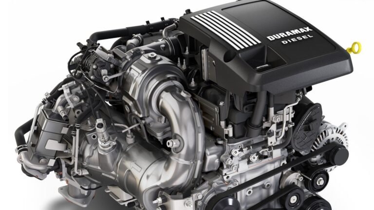 Why GM's Baby Duramax Diesel Is Giving Owners Anxiety Attacks In 2026
