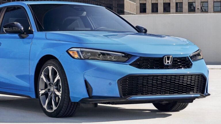 Honda And Acura Prove Sedans And Hatchbacks Are Here To Stay