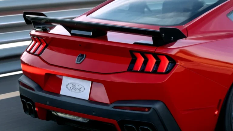 Ford Showed Dealers An Off-Road Mustang V8 That Ditches Rear-Wheel Drive