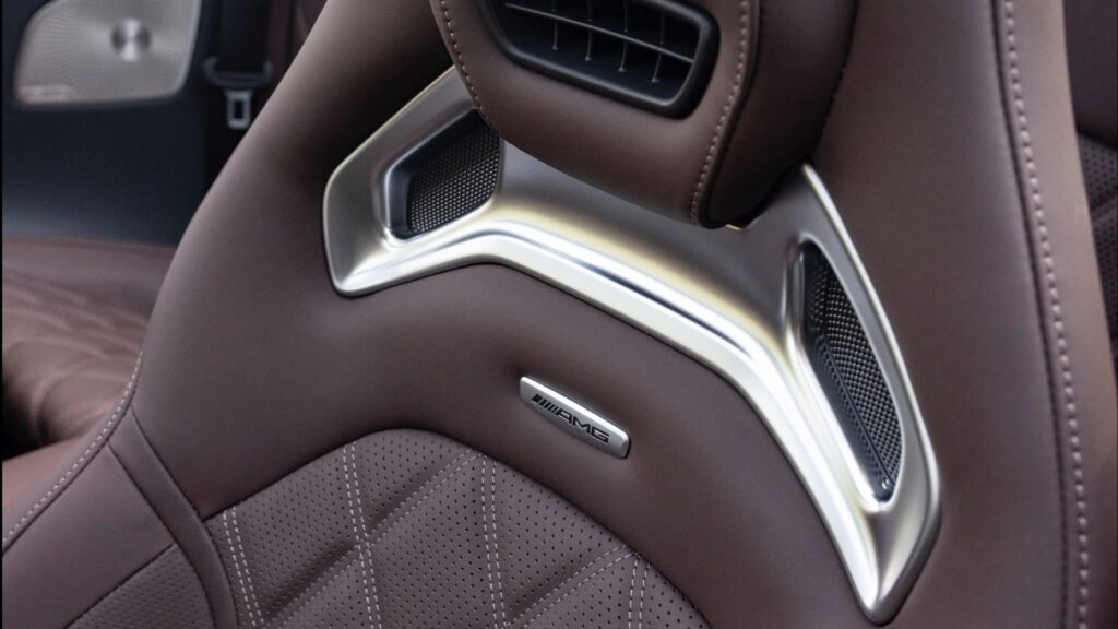 Angry Mercedes-AMG Owners Are Literally Getting Burned By Badges