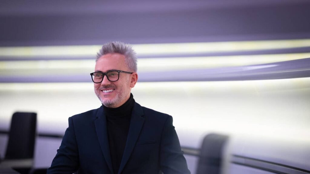 McLaren Hires Former Ford and Nissan Design Boss to Shape Its Next Era