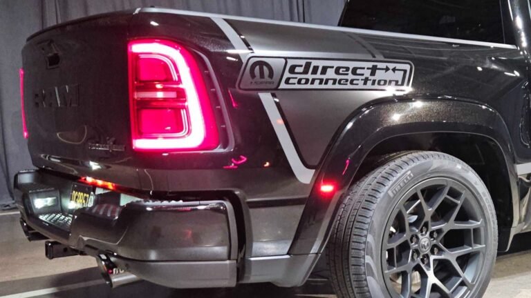 The Glory Days Of Mopar Performance Are Coming Back, Thanks To SRT