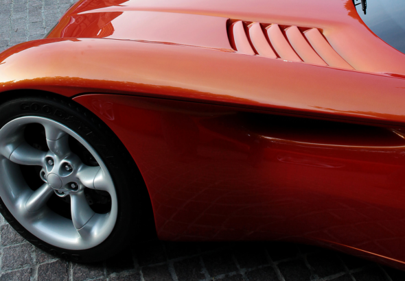 Dodge Killed Its Budget Viper 30 Years Ago, But Now It's Coming Back To Kick The Corvette In The Teeth
