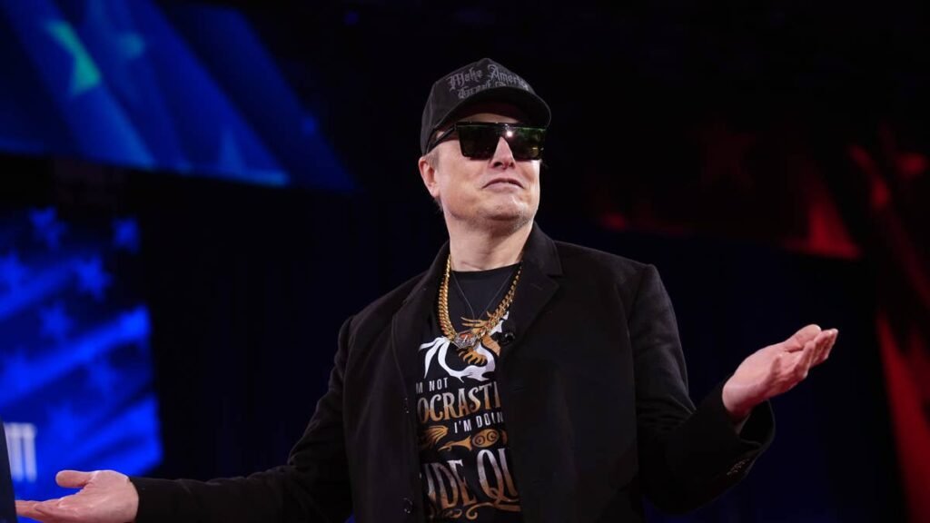 Elon Musk Made 2.5 Million Times More Than the Average Tesla Worker