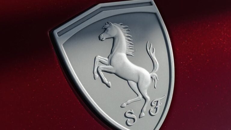 The 12Cilindri's Manual Transmission Could Be Just The Beginning For The V12 Supercar