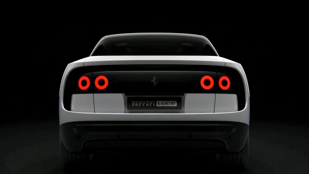 Ferrari's First Electric Vehicle Just Sold For Record-Level 250 GTO Money