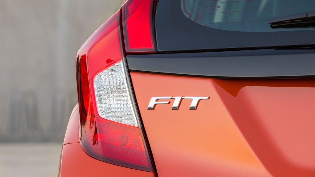 The Discontinued Honda Fit Now Sells Used For More Than Its Original Sticker Price