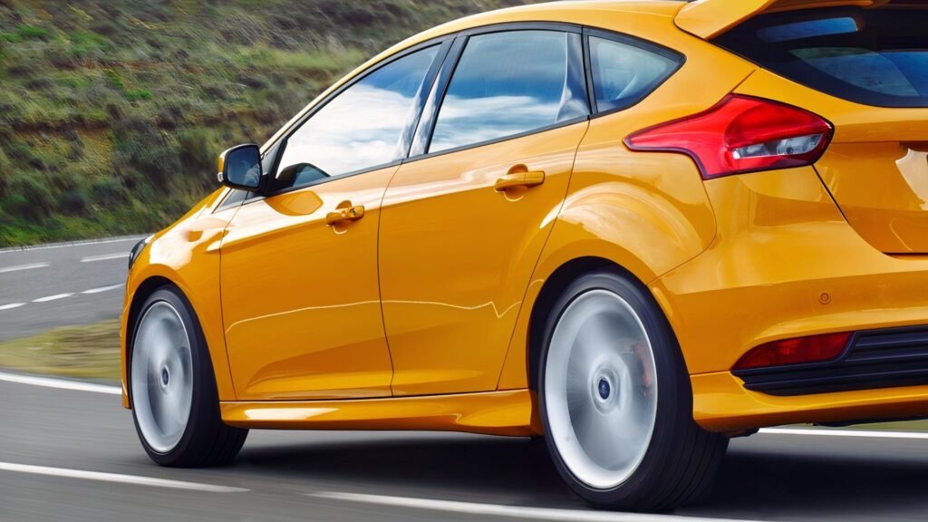Canceled, Not Forgotten: A Pristine Ford Focus ST Will Cost You $7,000 Less Than A New Golf GTI