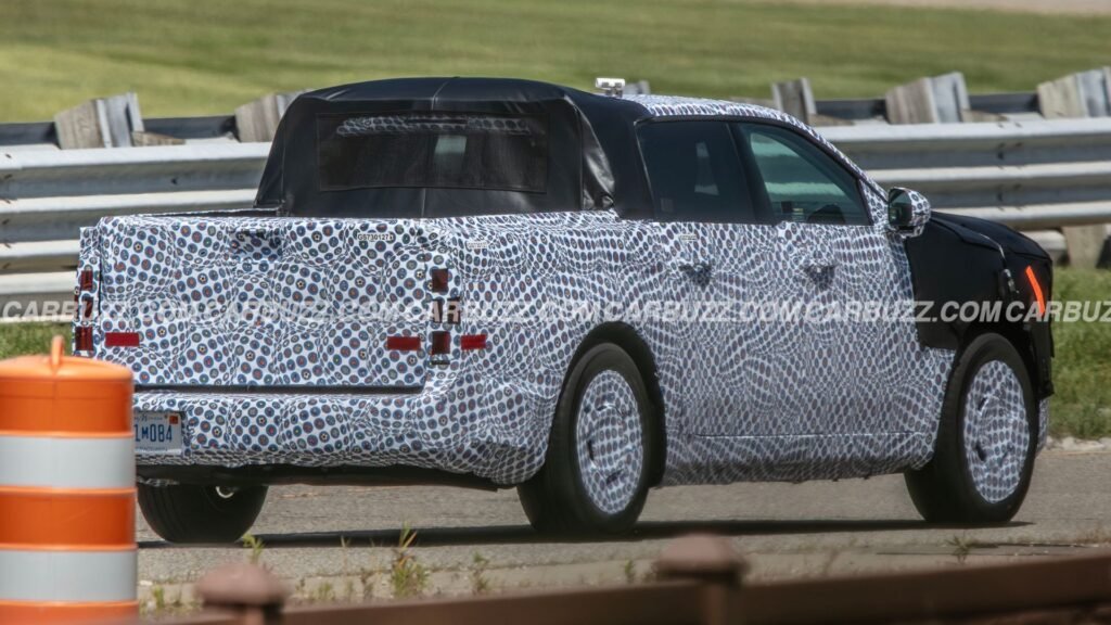 Ford Has A Very Simple Reason Why Its New Fathom Truck Isn't Called Ranchero