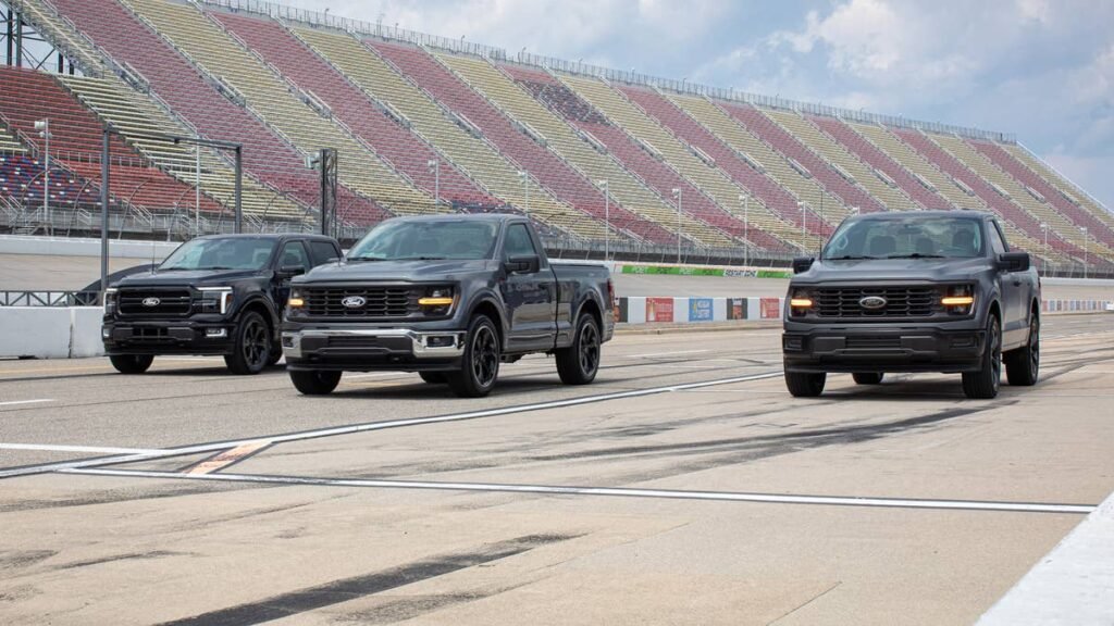 I Drove Ford’s 700-HP F-150, And The Rumble Bee Should Be Worried