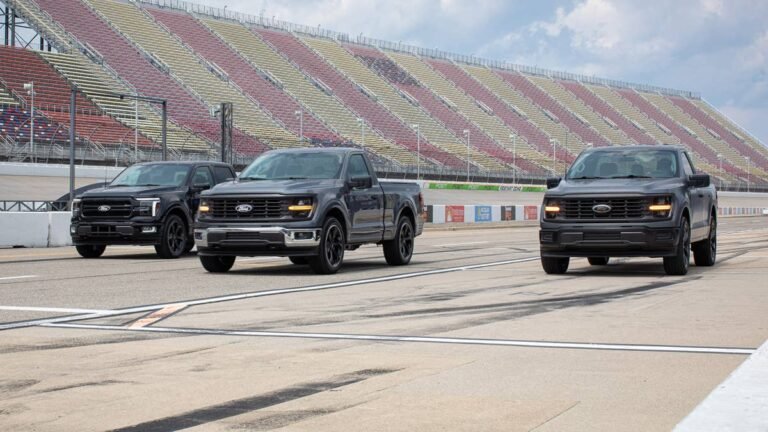 I Drove Ford’s 700-HP F-150, And The Rumble Bee Should Be Worried