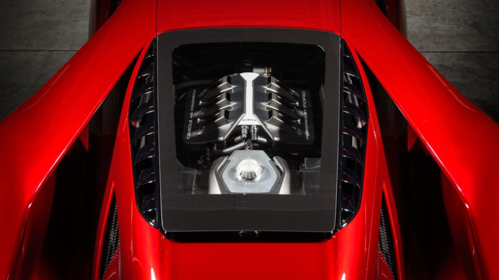 How Ford Built The Most Powerful Version Of Its EcoBoost V6 Engine For The GT