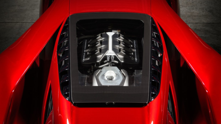 How Ford Built The Most Powerful Version Of Its EcoBoost V6 Engine For The GT
