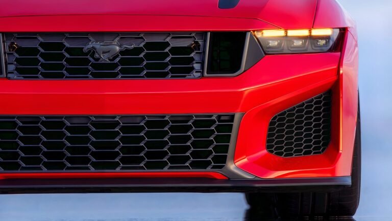 Future Cars: The Ford Mustang Mach 4 Could Take The Fight To The Upcoming Camaro Sedan