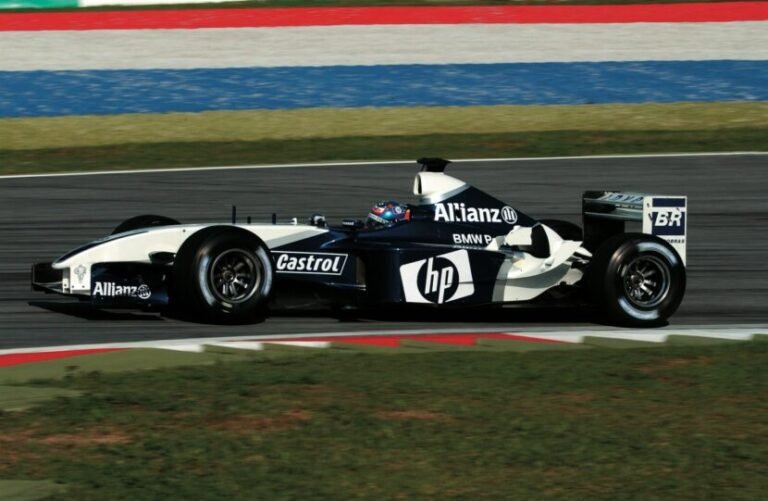 BMW Won’t Return To F1 Because It’s “Too Much Of A Laboratory”