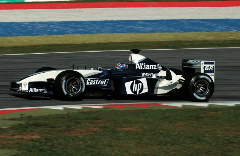 BMW Won’t Return To F1 Because It’s “Too Much Of A Laboratory”