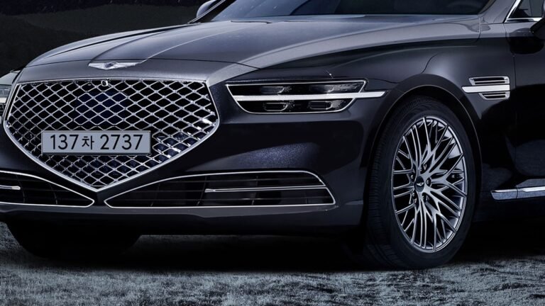 Genesis Is Finally Attacking Range Rover And Maserati In The Market That Matters Most