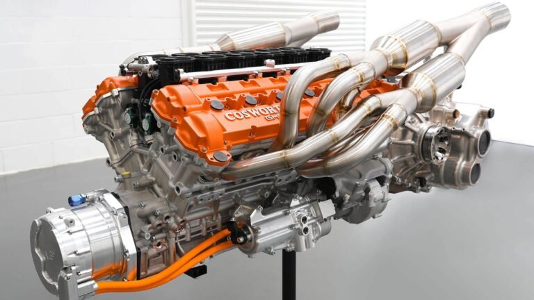 The Most Power-Dense NA Road Car Engine Has Remained Undefeated For 6 Years