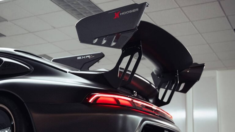 Gunther Werks GXR Evo Revealed With A Naturally Aspirated Screamer Engine And Less Weight Than A Miata