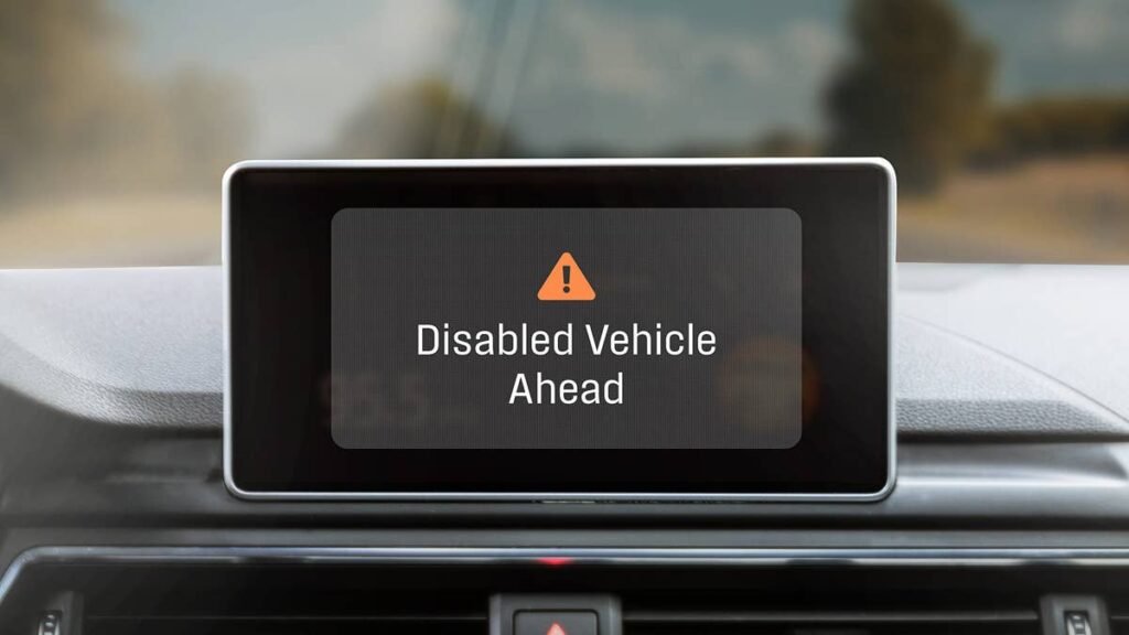 Mazda's New Safety Feature Starts After the Car Stops