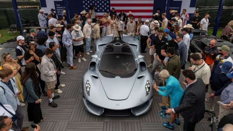 Hennessey’s $2.5 Million Manual Hypercar Sold Its Final 11 Slots in 4 Hours