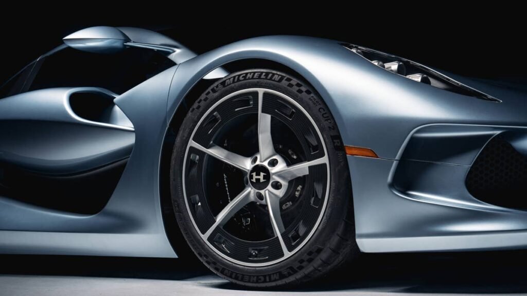 Hennessey Debuts Blackbird, A Manual Hypercar With A Screaming V8 And No Distractions