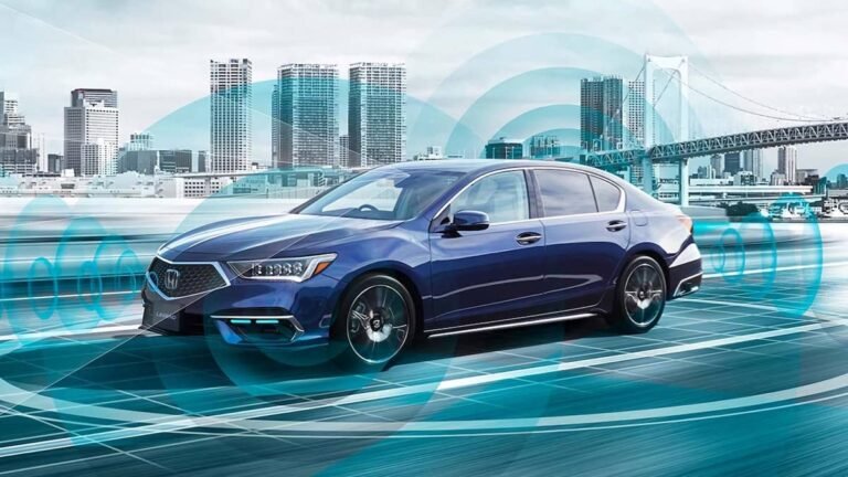 Honda Wants Future Driver Aids to Know When to Shut Up
