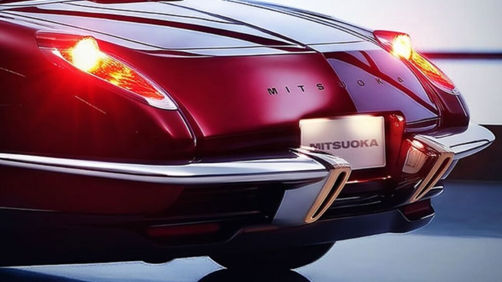 The Mazda Miata Is Getting A C1 Chevrolet Corvette Makeover