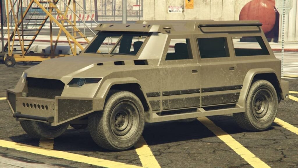 Someone Paid $1 Million to Turn GTA’s Nightshark Into a Real Car