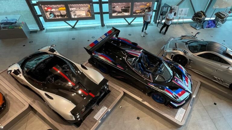 Pagani’s Titanium Bolts Cost More Than a Brand-New Porsche 911