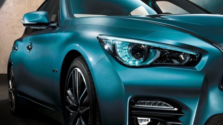 The Final Infiniti NA V6 Sports Sedan Is Reliable, Powerful, And Costs Less Than A New Kia K4