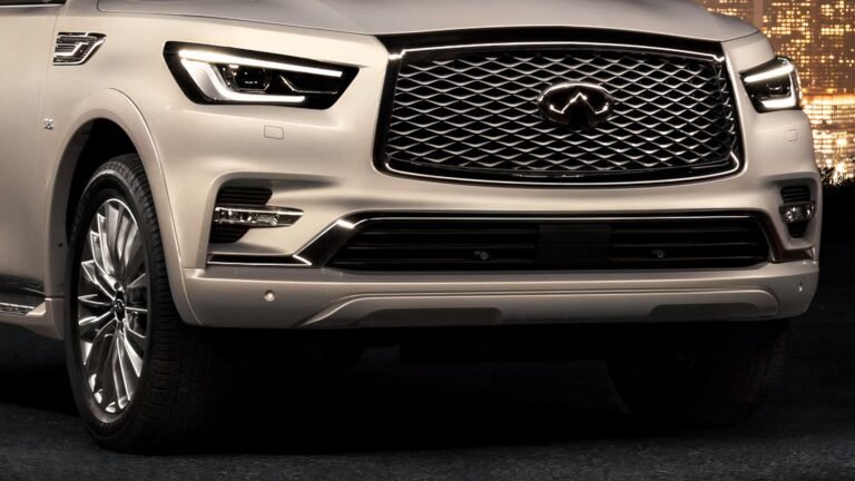 'Built Like A Tank, Priced Like A Cheap SUV' - A V8 Infiniti QX80 Costs The Same As A New Subaru Crosstrek